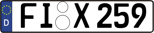 FI-X259