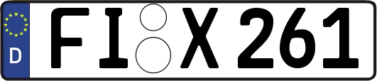 FI-X261