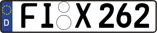 FI-X262