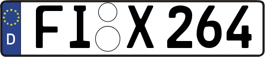 FI-X264