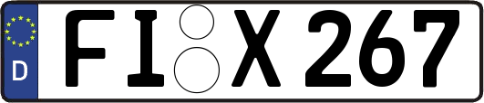 FI-X267