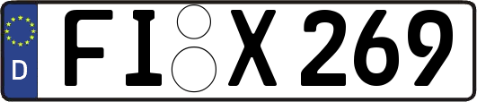 FI-X269