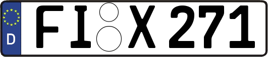 FI-X271