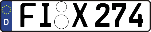 FI-X274