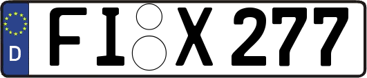 FI-X277