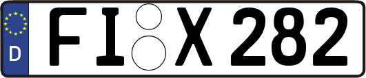 FI-X282