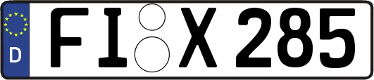 FI-X285