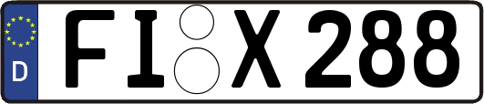 FI-X288