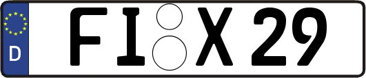 FI-X29