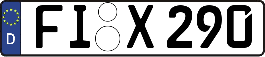 FI-X290