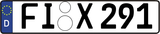 FI-X291