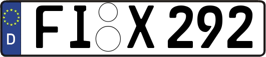 FI-X292