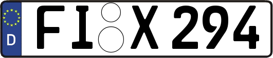 FI-X294