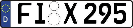 FI-X295