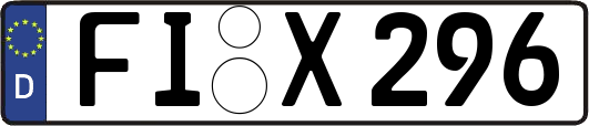FI-X296