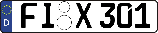 FI-X301
