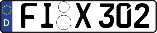 FI-X302
