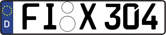 FI-X304