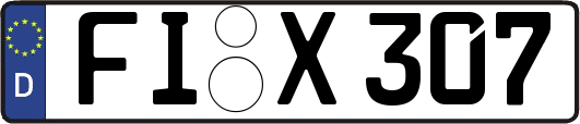 FI-X307