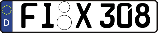 FI-X308
