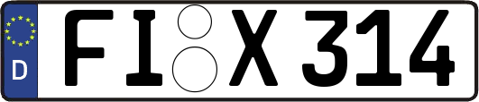 FI-X314