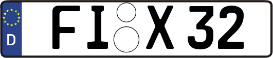 FI-X32