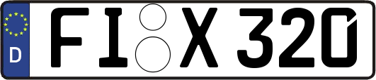 FI-X320