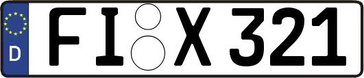 FI-X321