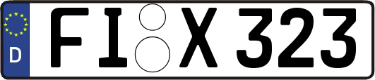 FI-X323