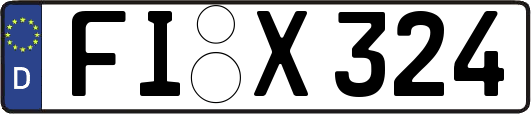 FI-X324