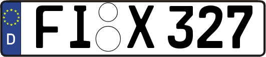 FI-X327