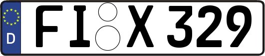 FI-X329