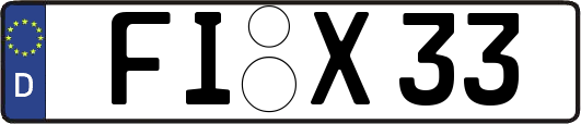 FI-X33