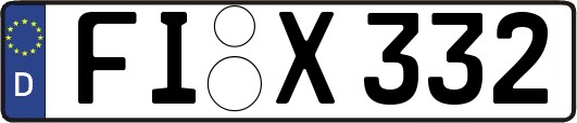 FI-X332