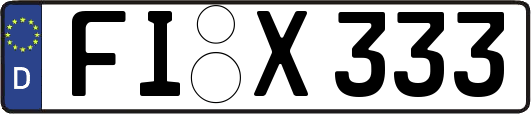 FI-X333