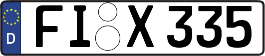 FI-X335