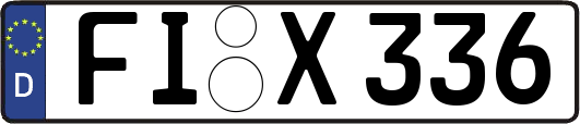 FI-X336