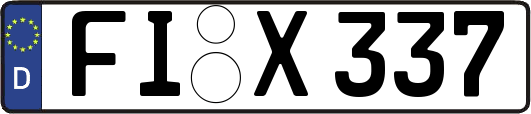 FI-X337