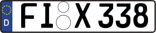 FI-X338