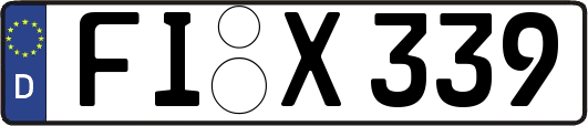 FI-X339
