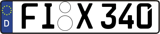 FI-X340