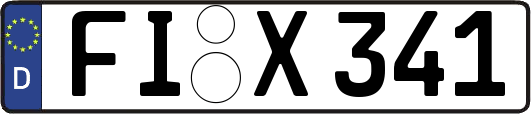 FI-X341
