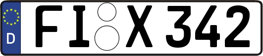 FI-X342