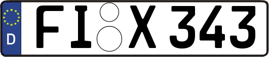 FI-X343