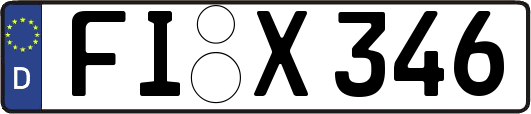 FI-X346