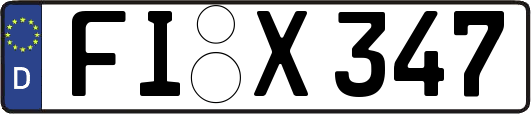 FI-X347