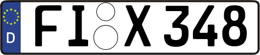 FI-X348