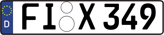FI-X349