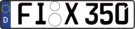 FI-X350