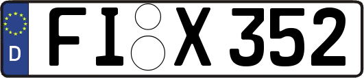 FI-X352